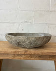River stone basin – 60.5 x 44 x 16cm – Paradise Living Co.