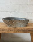 River stone basin – 60 x 42 x 15cm – Paradise Living Co.
