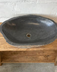 River stone basin – Paradise Living Co.