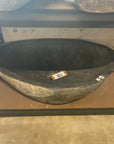 River stone basin – 65 x 43.5 x 15cm – Paradise Living Co.