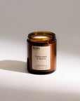 Medium Drift Trading Co. Soy Wax Candle - Cedarwood & Myrrh