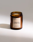 Medium Drift Trading Co. Soy Wax Candle - Coconut & Tahitian Lime