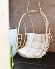 Breeze Single Cane Hanging Chair | Made To Order