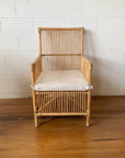 Cove Rattan Chair