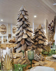 Driftwood Christmas Tree 100cm