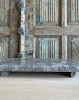 Grey Marble Serving Board