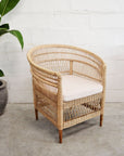 Malawi Style Rattan Chair