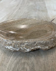 Natural Onyx Stone Soap Dish