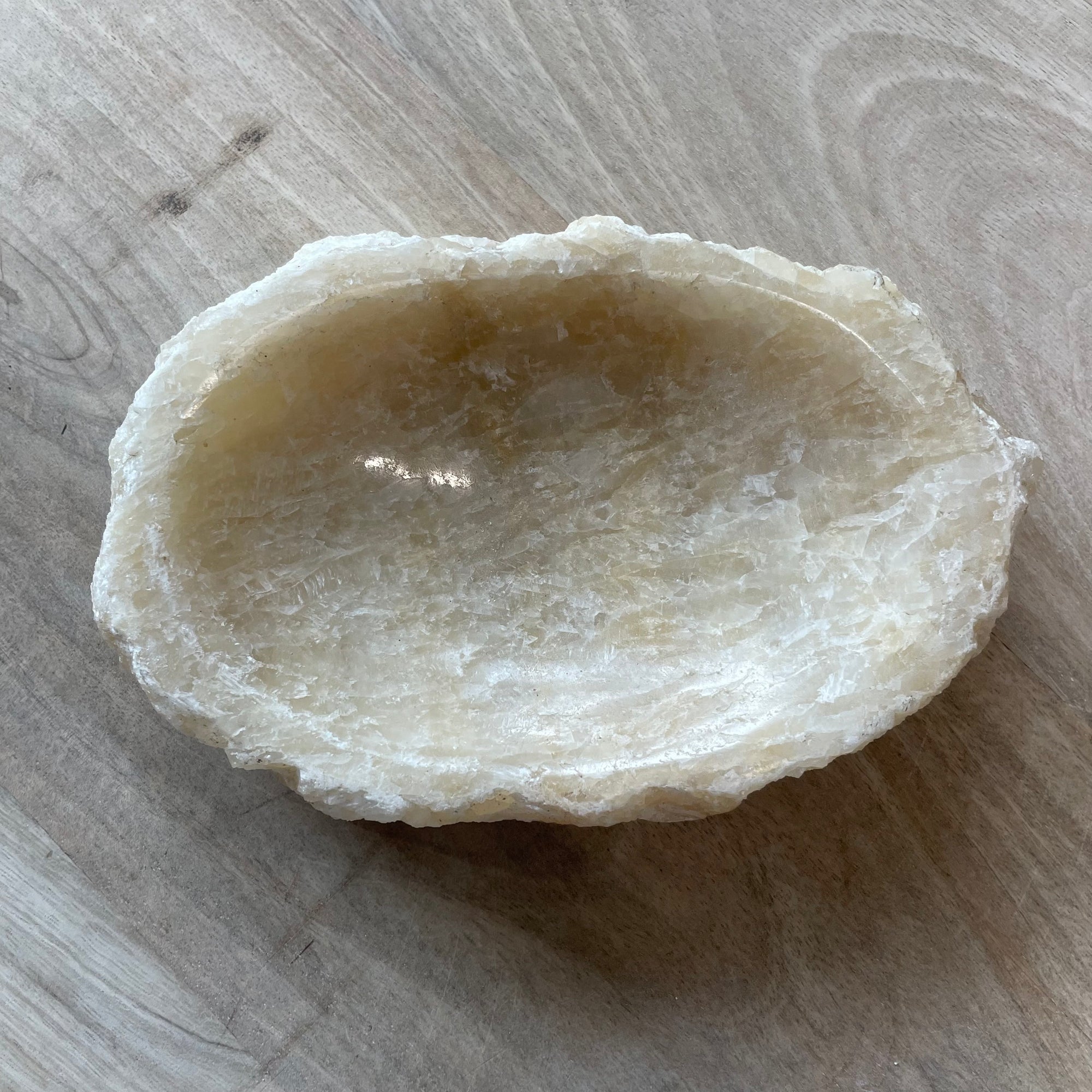 Natural Onyx Stone Soap Dish