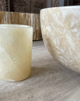 Onyx Stone Holder 12cm