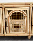 Low Rattan Arches Sideboard 180cm | Made To Order