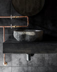 River stone basin – Paradise Living Co.