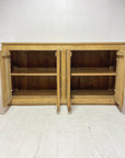 Natural Teak Vanity - 150cm Length