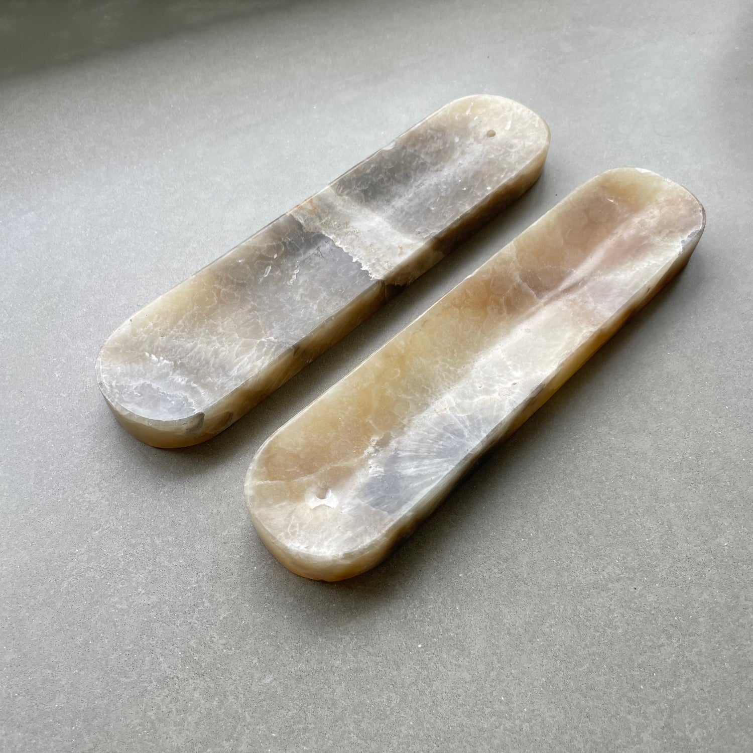 Onyx Incense Holder