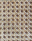 Premium Open Weave Rattan Webbing