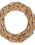 Round Driftwood Wreath