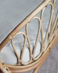 Summer Rattan Bed - Single | Made To Order
