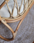 Summer Rattan Bed - Single | Made To Order