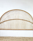 Sunrise Rattan Bedhead | Assorted Sizes