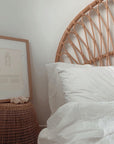 Sunrise Rattan Bedhead | Assorted Sizes