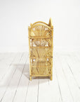 Sunshine 3 Rattan Shelves | Made To Order
